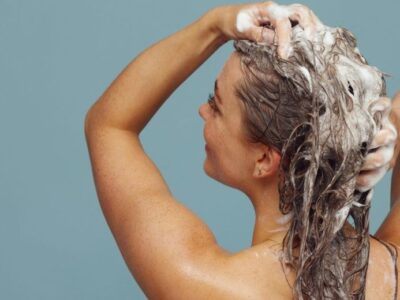 Professionelle Haarpflege