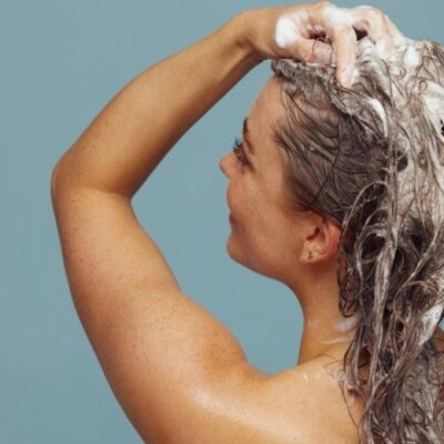 Professionelle Haarpflege