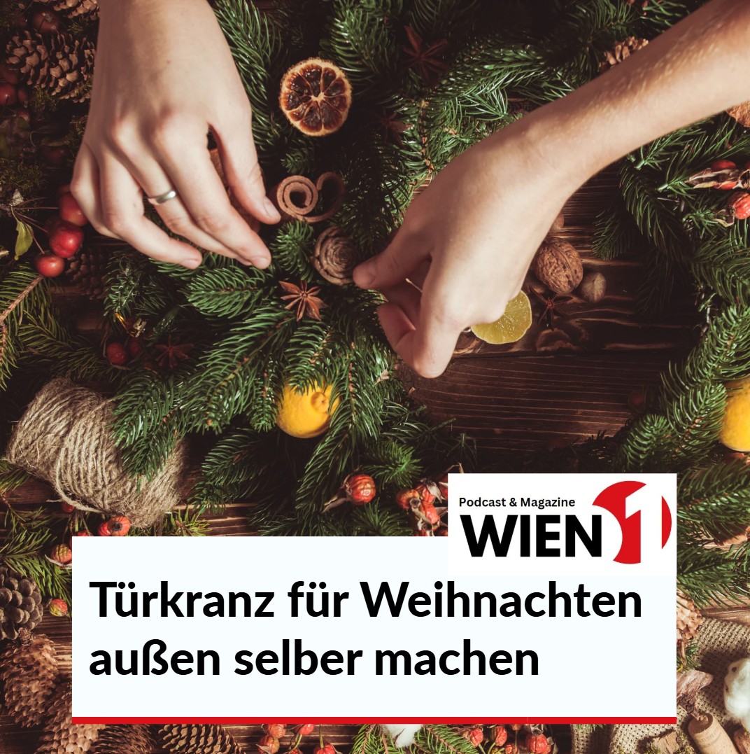 türkranz weihnachten